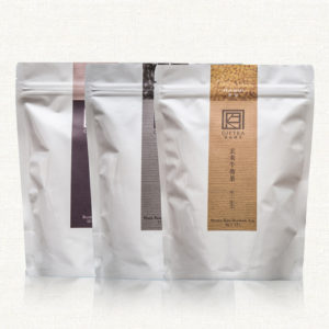 玄米牛蒡茶包12入+黑豆牛蒡茶包12入+黃金牛蒡茶包12入【恩品禮茶】