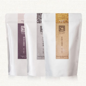 玄米牛蒡茶包30入+黑豆牛蒡茶包30入+黃金牛蒡茶包30入【恩品禮茶】