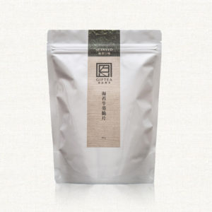 海苔牛蒡脆片【恩品禮茶】