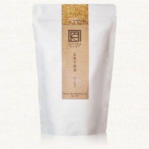 玄米牛蒡茶 – 茶片30入【恩品禮茶】