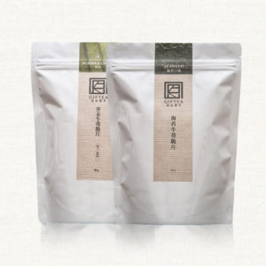 芥末脆片80G+海苔脆片50G【恩品禮茶】