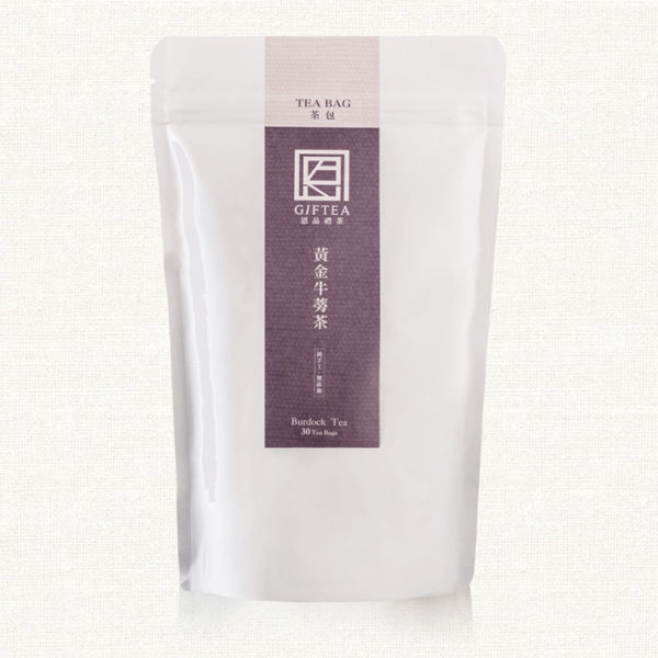 黃金牛蒡茶 – 茶包30入【恩品禮茶】