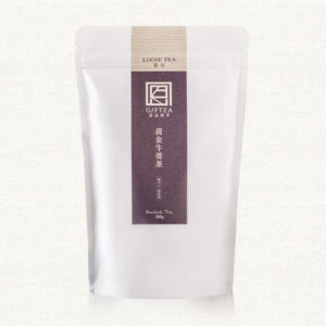 黃金牛蒡茶 – 茶片【恩品禮茶】