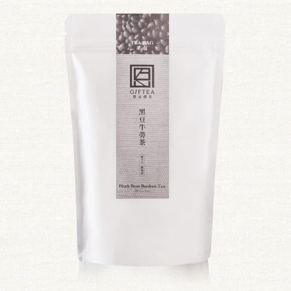 黑豆牛蒡茶 – 茶包30入【恩品禮茶】